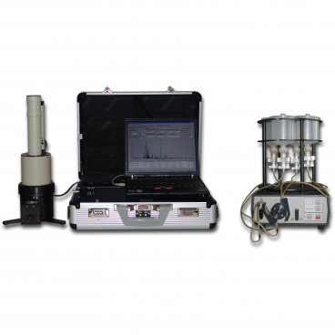 PRIZMA-ECO: Analyzer of Trace Concentrations of Heavy Metals in the Soil, Water and Air